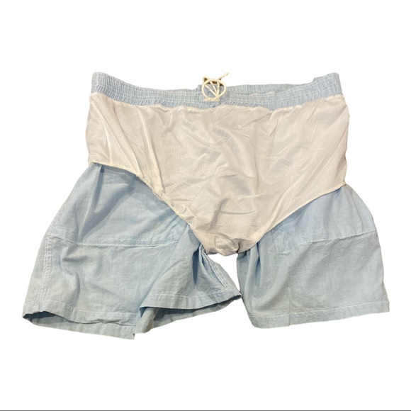 Simms Tarponwear Men’s Fishing Shorts Size XL - Picture 7 of 7